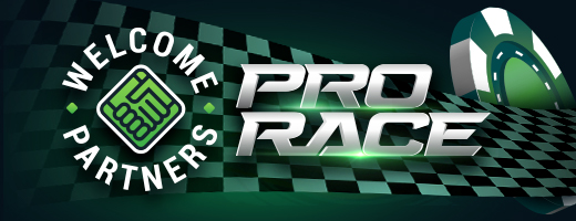 PRO-RACE от WelcomePartners!