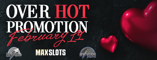 Hot promotions for February 14th!